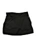 Adidas 100% Polyester Solid Black Active Skort Size M - photo 2