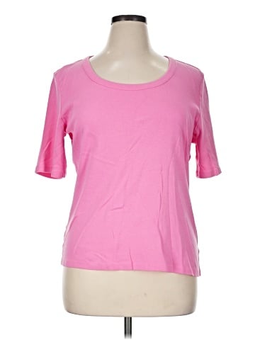 Talbots Outlet Short Sleeve T-Shirt (view 1)
