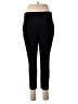 Chico's Solid Black Active Pants Size Med (1) - photo 2