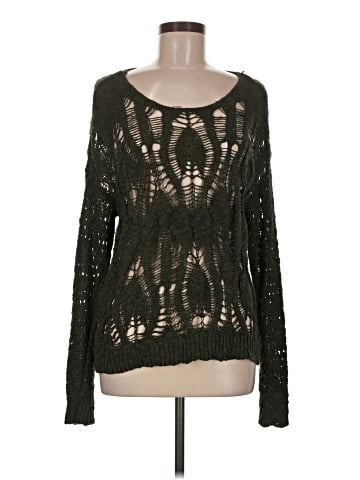 American Eagle Outfitters Pullover Sweater (view 1)