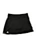 Adidas 100% Polyester Solid Black Active Skort Size M - photo 1