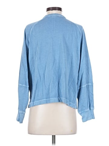 Madewell Relaxed Long-Sleeve Raglan Tee (view 2)