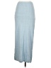 Monrow Blue Casual Skirt Size S - photo 2