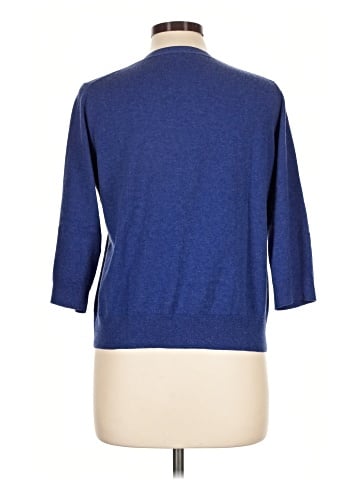 Eileen Fisher 3/4 Sleeve Button-Down Shirt (view 2)