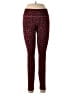 Nike Animal Print Red Leggings Size M - photo 1