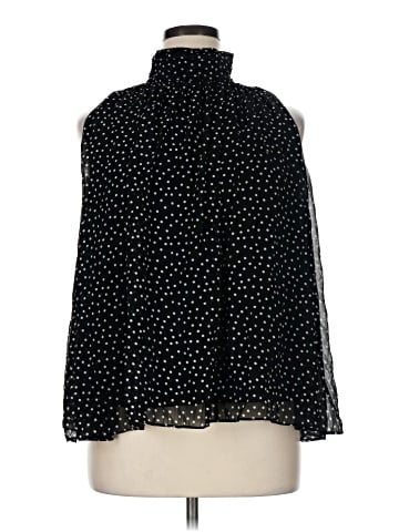 Adrianna Papell 3/4 Sleeve Blouse (view 1)