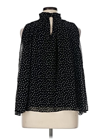 Adrianna Papell 3/4 Sleeve Blouse (view 2)