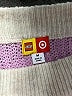 Target Color Block Orange Pullover Sweater Size M - photo 7