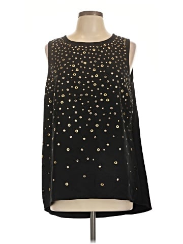 INC International Concepts Sleeveless Blouse (view 1)