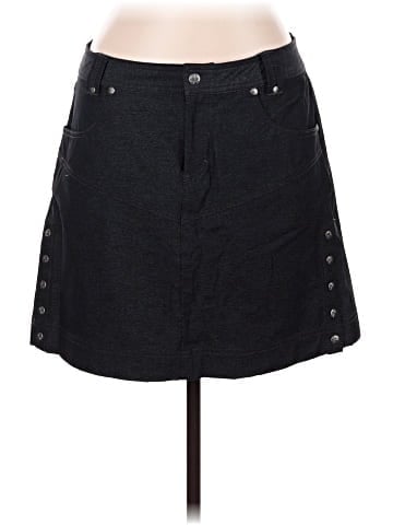 Athleta Denim Skirt (view 1)
