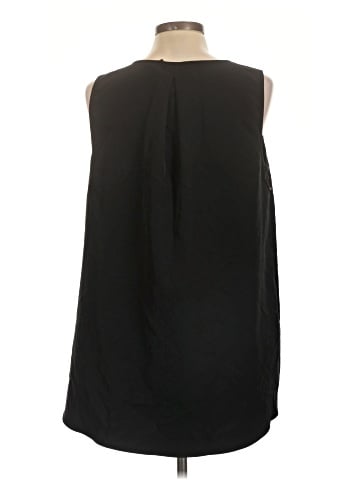 INC International Concepts Sleeveless Blouse (view 2)