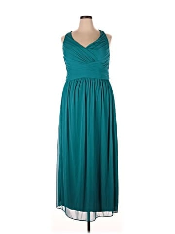 David's Bridal Cocktail Dress (view 1)