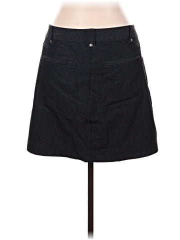Athleta Denim Skirt (view 2)