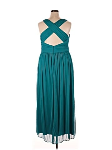 David's Bridal Cocktail Dress (view 2)