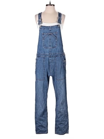 Gap Overalls (view 1)