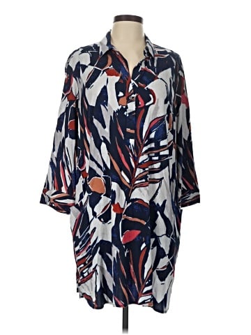 Nic + Zoe Casual Dress (view 1)