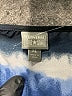 Converse One Star 100% Polyester Blue Short Sleeve Blouse Size XL - photo 7