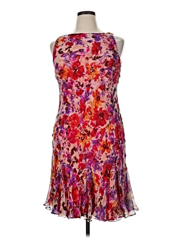 Lauren by Ralph Lauren Cocktail Dress (view 1)