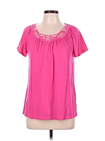 Jones New York Sport Short Sleeve T-Shirt (view 1)