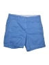 J.Crew Solid Blue Shorts Size 6 - photo 1