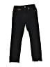 Levi's Solid Black Jeans Size 8R - photo 1