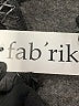 Fab'rik 100% Polyester Black Tank Top Size L - photo 7