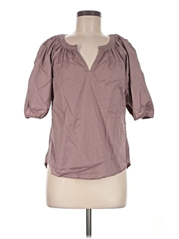 Diane von Furstenberg 3/4 Sleeve Blouse (view 1)
