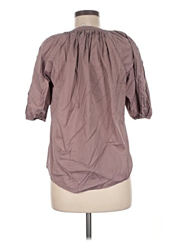 Diane von Furstenberg 3/4 Sleeve Blouse (view 2)