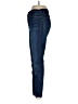 FRAME Denim Solid Blue Jeans Size 29 waist - photo 5