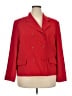 Lord & Taylor Red Blazer Size 20 - photo 1