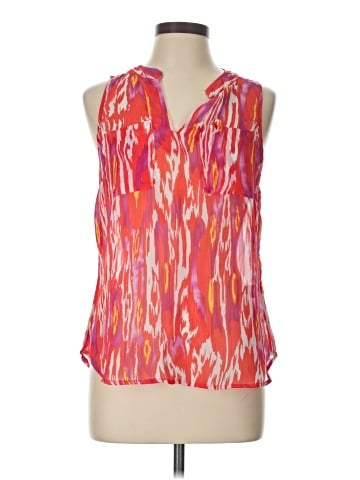 Kenar Sleeveless Blouse (view 1)