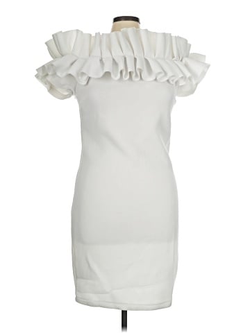 New York & Company Cocktail Dress (view 1)