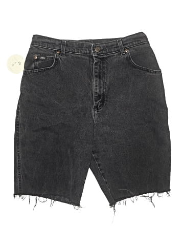 Lee Denim Shorts (view 1)