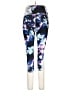 Bebe Graphic White Active Pants Size L - photo 2