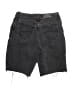 Lee Black Denim Shorts Size 10 - photo 2