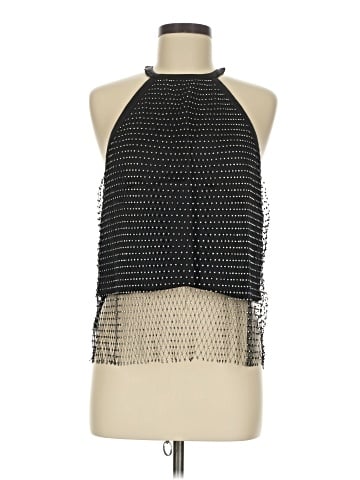 BCBGMAXAZRIA Sleeveless Blouse (view 1)