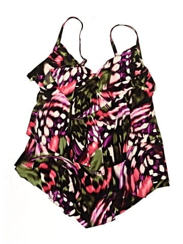 Miraclesuit Swimsuit Top (view 1)