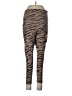 Gap Fit Animal Print Brown Leggings Size L - photo 2