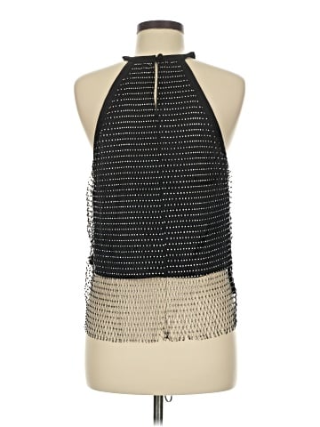 BCBGMAXAZRIA Sleeveless Blouse (view 2)