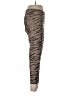 Gap Fit Animal Print Brown Leggings Size L - photo 4
