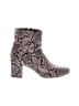 Splendid Gray Ankle Boots Size 7 - photo 1
