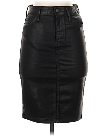 Sam Edelman Faux Leather Skirt (view 1)