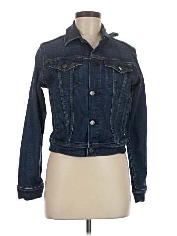 Edwin Denim Jacket (view 1)
