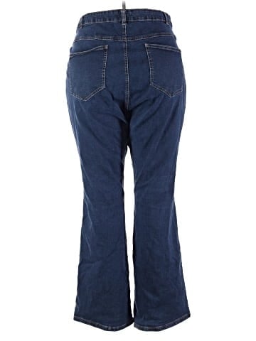 Woman Within Jeans (view 2)