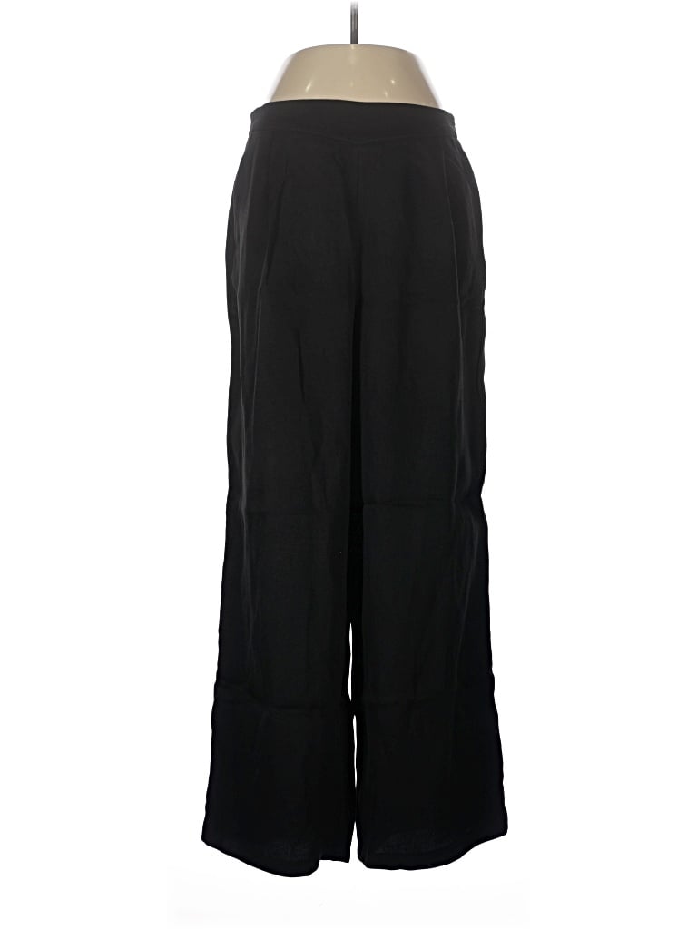 Pre-owned Ogl Dress Pants In Black