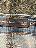 Levi's Hearts Blue Jeans Size 12 - photo 7
