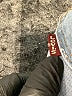 Levi's Hearts Blue Jeans Size 12 - photo 8