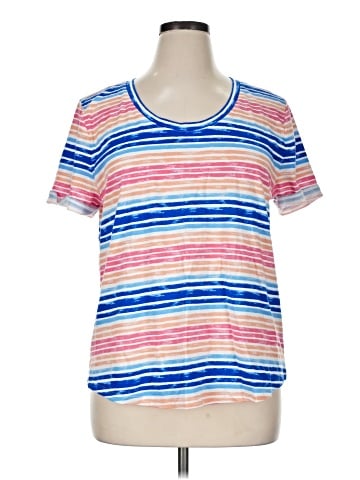 Talbots Outlet Short Sleeve T-Shirt (view 1)