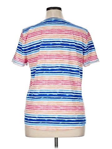 Talbots Outlet Short Sleeve T-Shirt (view 2)