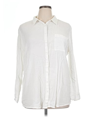 Susina Long Sleeve Button-Down Shirt (view 1)